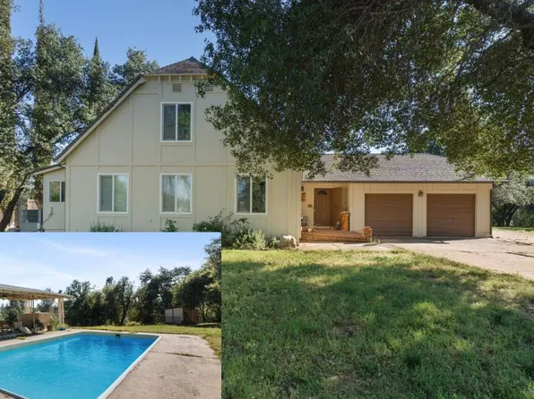 17825 Spanish Canyon Ln, Anderson, CA 96007