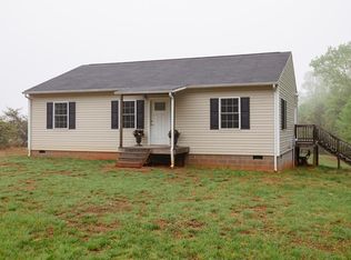 758 Troublesome Creek Rd, Buckingham, VA 23921