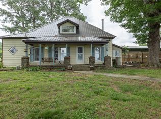 15332 Tuttle Rd, Elkins, AR 72727