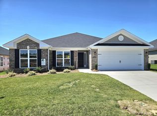2509 Hollington Dr, Hephzibah, GA 30815