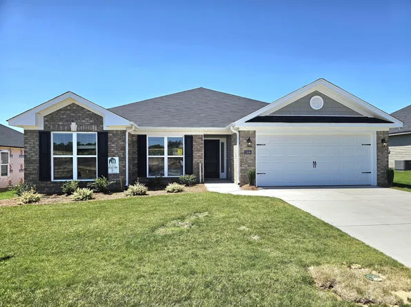 2509 Hollington Drive, Hephzibah, GA