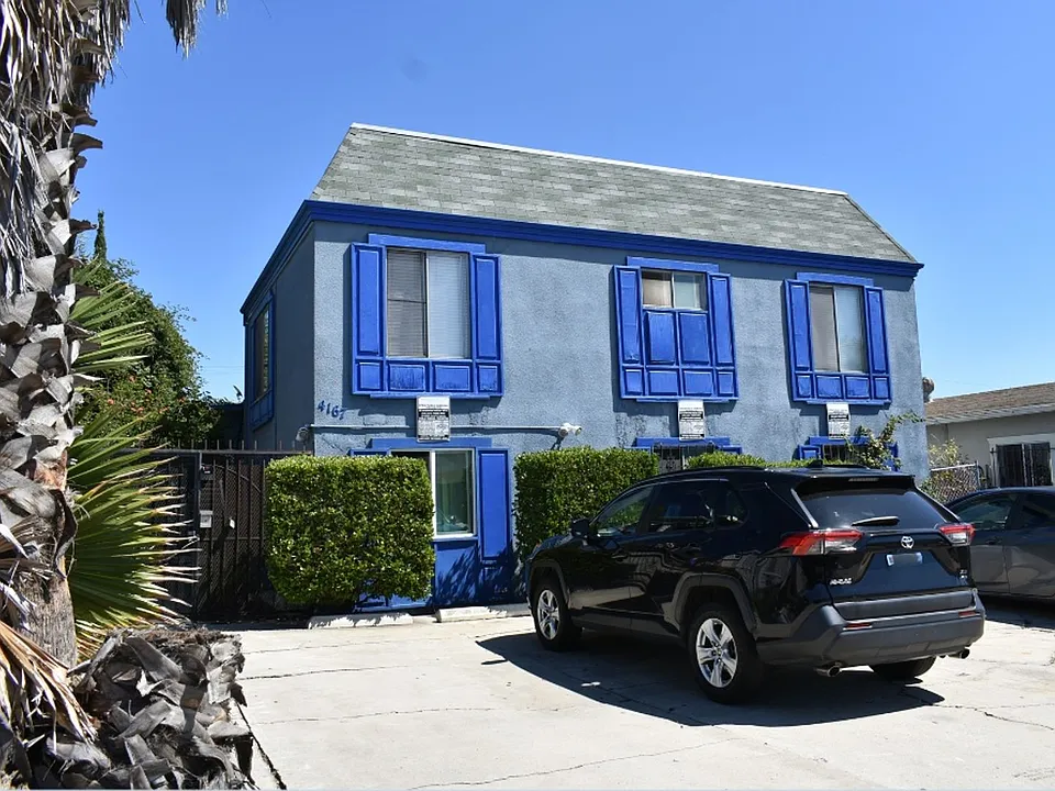 4167 Cherokee Ave