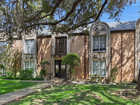5th image of 4102 Ridglea Country Club Dr #1