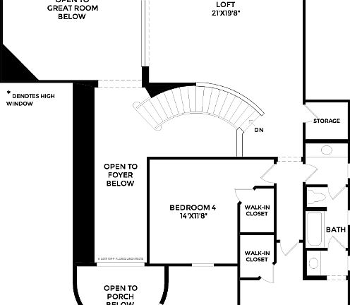2nd Floor