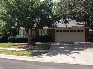 5803 Cornell St, Lubbock, TX 79416