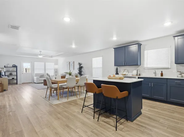 4540 Benham Dr, Crowley, TX 76036