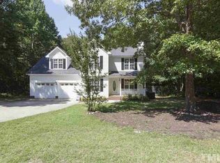548 Ball Rd, Holly Springs, NC 27540