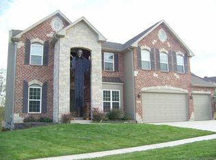 1562 Heritage Valley Dr, High Ridge, MO 63049