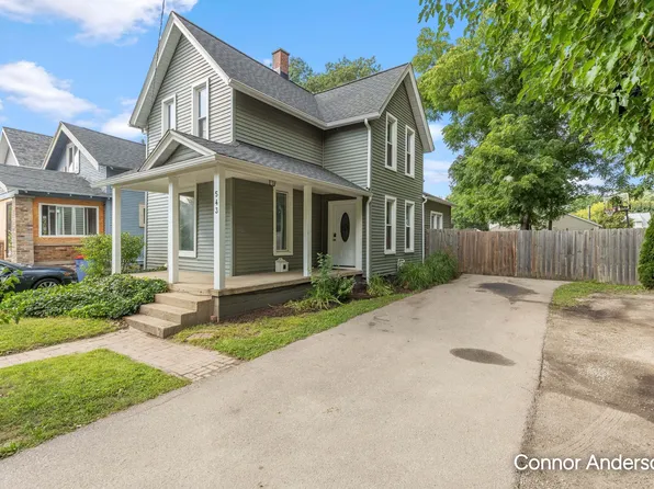 543 Leonard St NE, Grand Rapids, MI 49503
