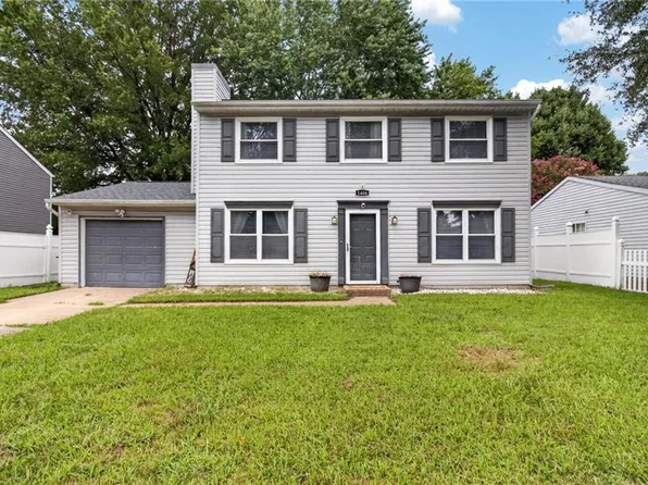 1406 Hardy Cash Dr, Hampton, VA 23666