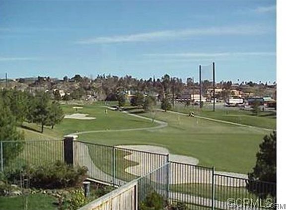 view from your backyard