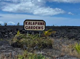 12-5370 Ohana Rd Lot 550, Pahoa, HI 96778