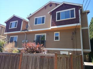 5416B Fauntleroy Way SW, Seattle, WA 98136