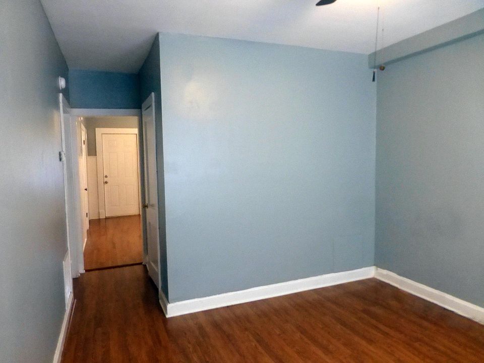 living room towards kitchen