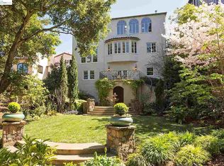 320 La Salle Ave, Piedmont, CA 94610