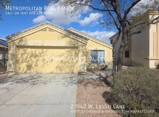 23942 W Lasso Ln, Buckeye, AZ 85326