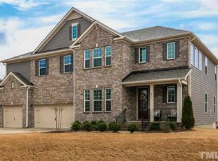 4017 Cross Timber Ln, Apex, NC 27539