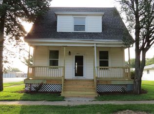362 N Broadway St, Wahoo, NE 68066