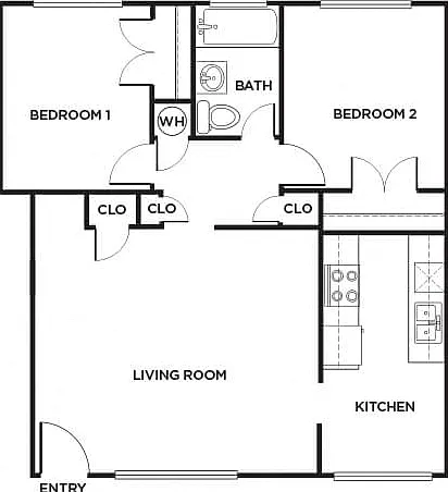 Park Crest Apartments — Photo 19