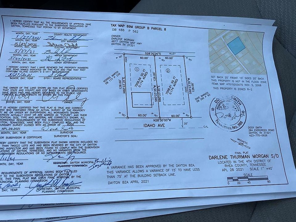 2nd image of 460 Idaho Ave
