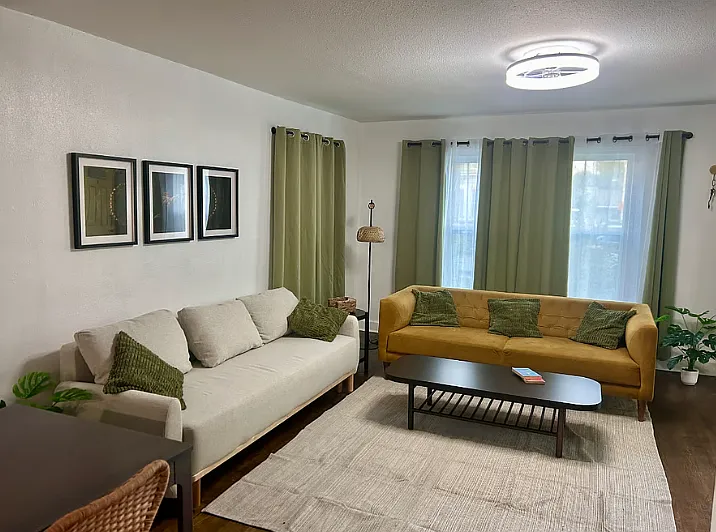2 bed, 1010 sqft, $3,500 — Photo 3