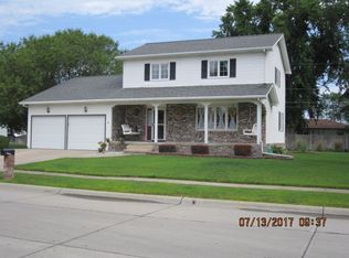 3524 34th St, Columbus, NE 68601