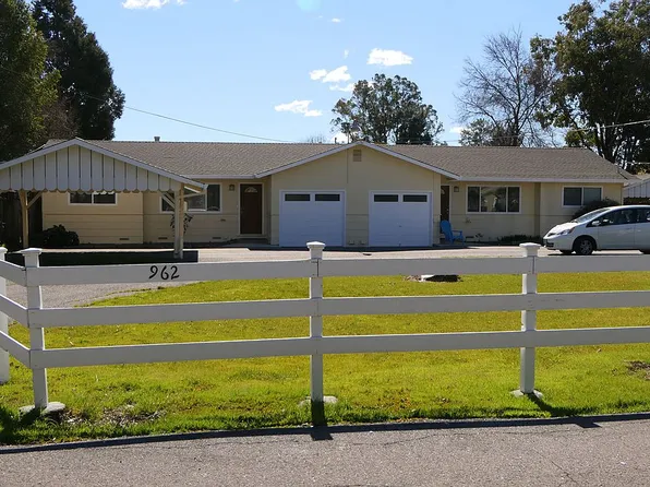 962 Walnut Ave, Sonoma, CA 95476