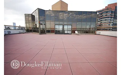 Rented by Douglas Elliman