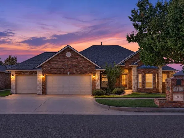 16005 Harts Mill Rd, Edmond, OK 73013