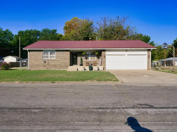 631 N St NW, Miami, OK 74354