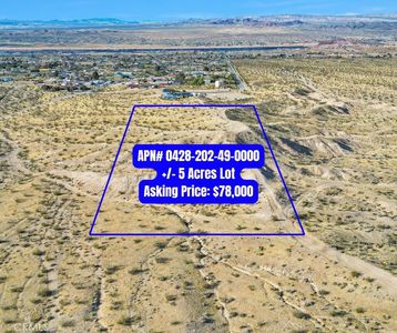 0 H St, Barstow, CA, 92311