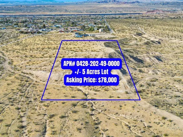 0 H St, Barstow, CA 92311