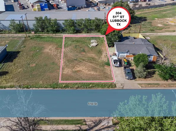 304 51st St, Lubbock, TX 79404