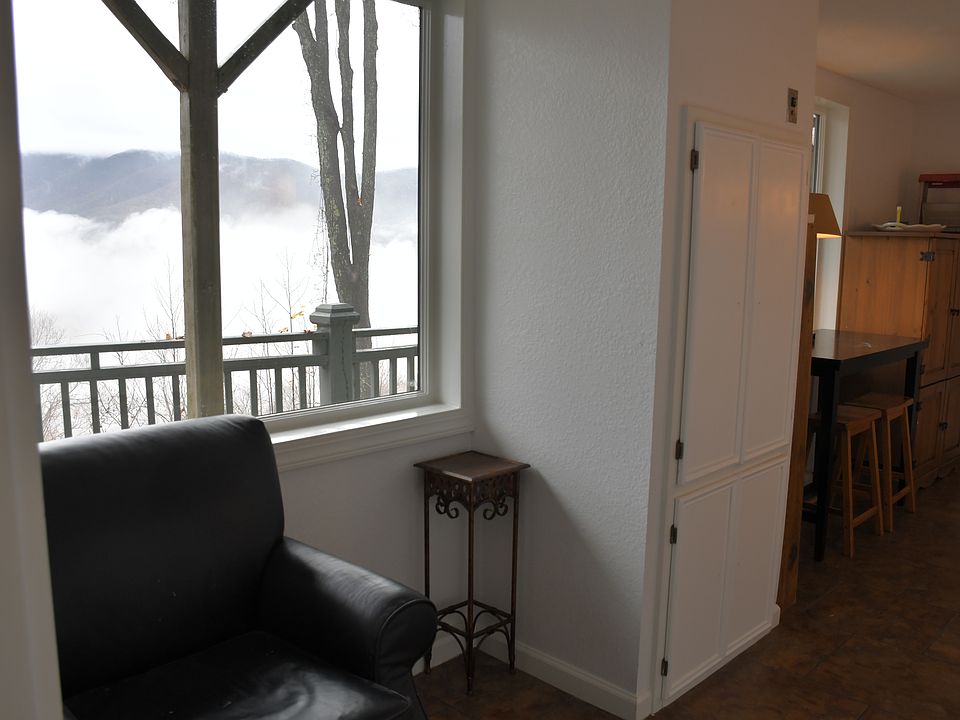 lower floor hallway views