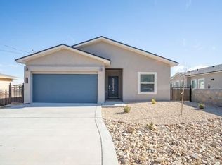 230 Sun Park Rd, Socorro, TX 79927