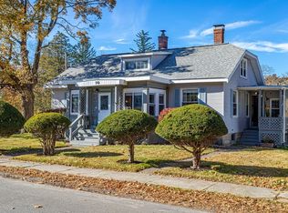 98 Pleasant St, Ayer, MA 01432