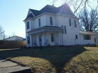 701 E Main, Fairfax, MO 64446
