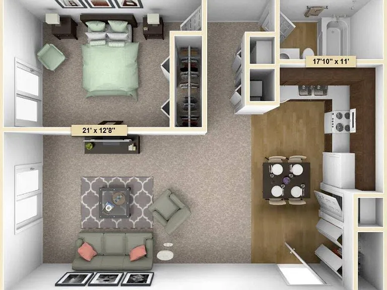 Grand Bend Club Apartments — Photo 17