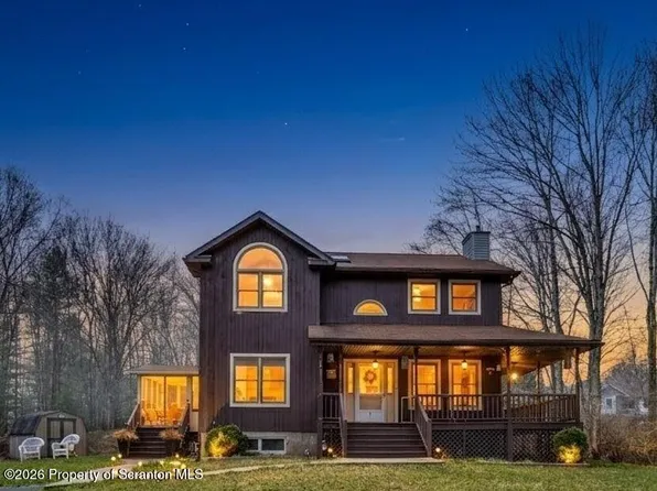 205 Ohara Rd, Moscow, PA 18444