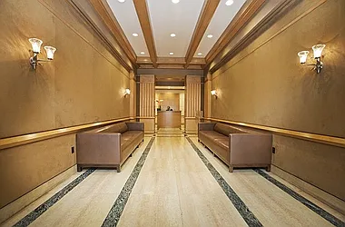 Rented by Leslie J. Garfield