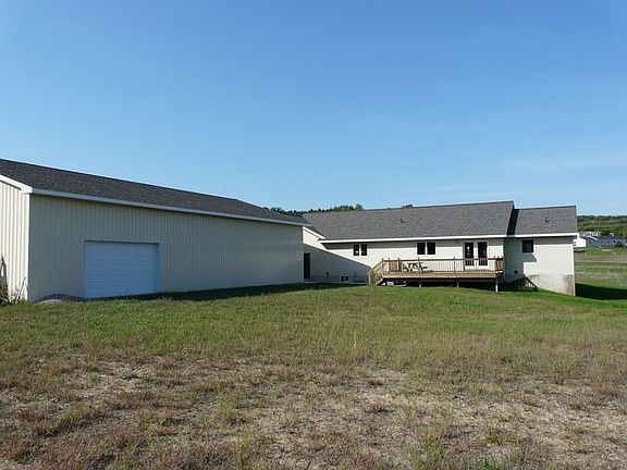 Back of Home and Outbuilding