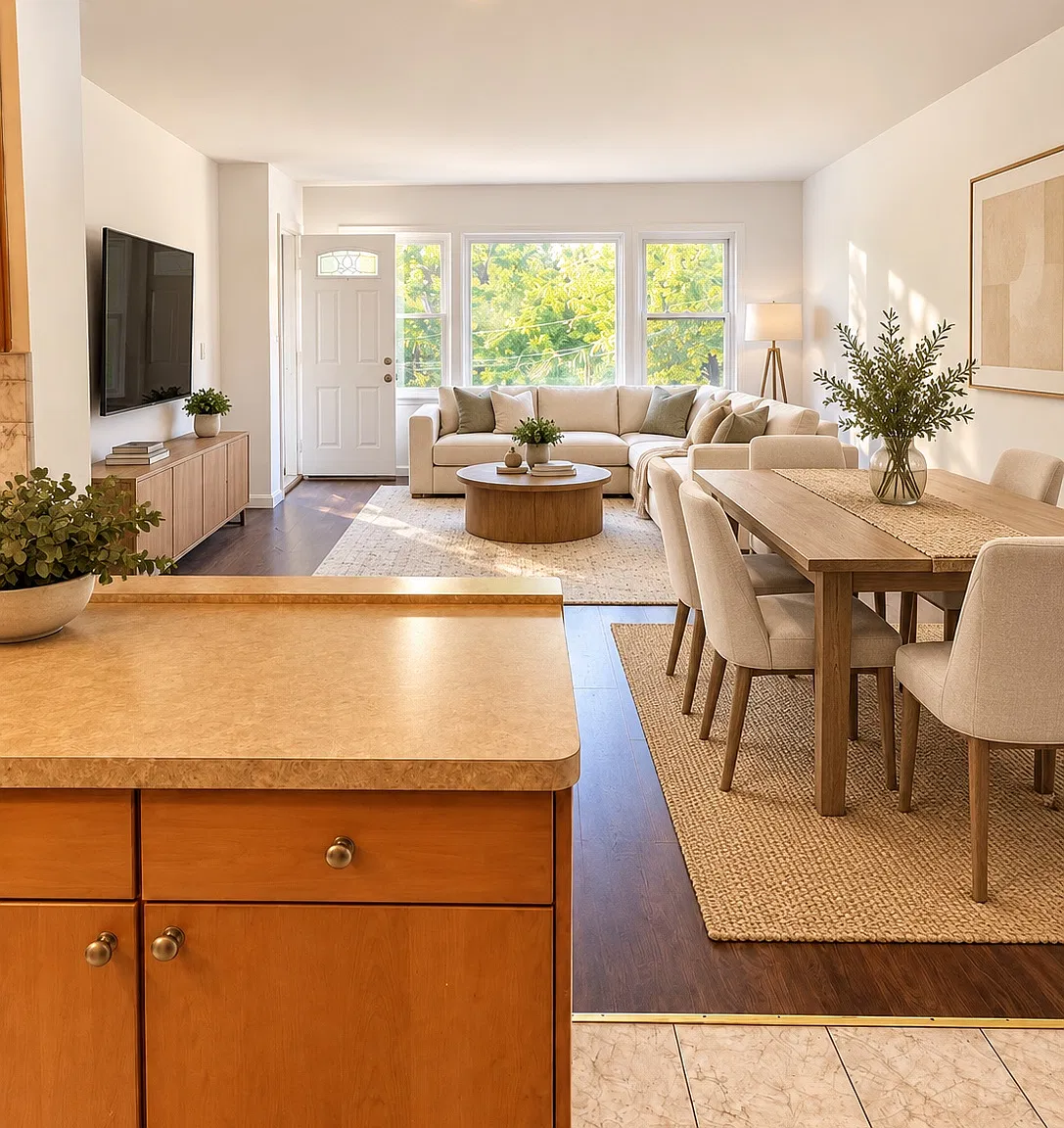 3 bed, 1.5 bath, $3,500 — Photo 2