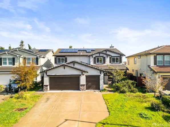 404 Malicoat Ave, Oakley, CA 94561