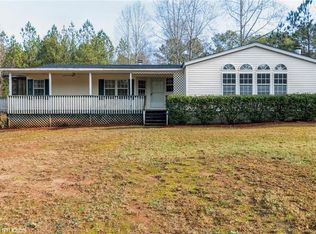 1063 Bonner Goldmine Rd, Carrollton, GA 30117