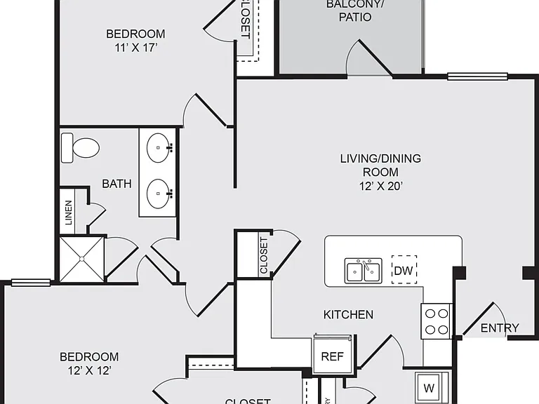 Providence at Marine Creek Apartment Homes — Photo 25