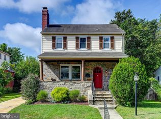 2807 Alden Rd, Baltimore, MD 21234