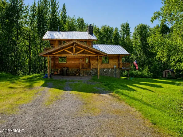 18610 Sue Tawn Dr, Chugiak, AK 99567