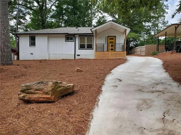 2056 Gober Ave SE, Marietta, GA 30080