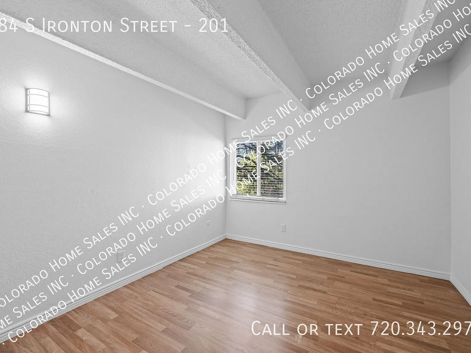 2 bed, 2 bath with 384 S Ironton Street Unit #201, Aurora, CO 80012 — Photo 4