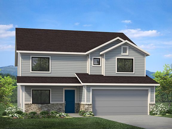 Upgrade Rock Cement Board Siding